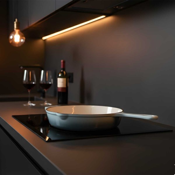 Patelnia żeliwna HAGE SEA SALT (26 cm)