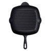PATELNIA ŻELIWNA GRILLOWA HAGE 26 x 26cm INDUKCJA