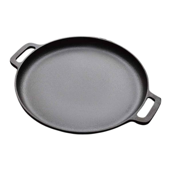 Patelnia żeliwna HAGE 30cm (indukcja)