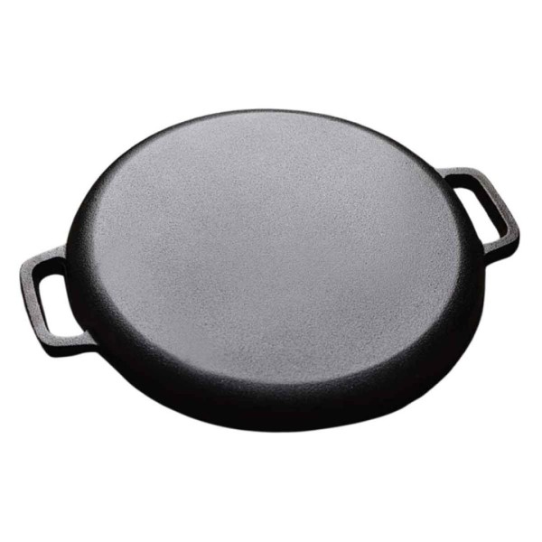 Patelnia żeliwna HAGE 30cm (indukcja)