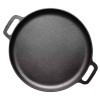 Patelnia żeliwna HAGE 30cm (indukcja)