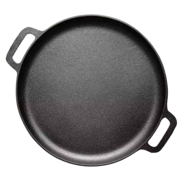 Patelnia żeliwna HAGE 30cm (indukcja)