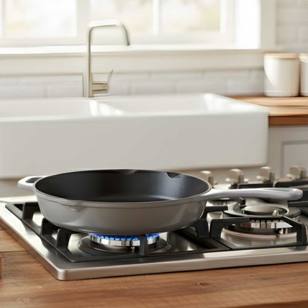 Patelnia żeliwna HAGE (26 cm)