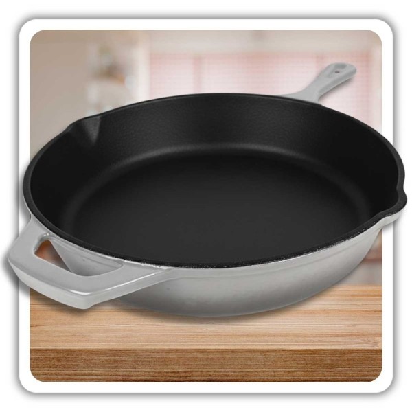 Patelnia żeliwna HAGE (26 cm)