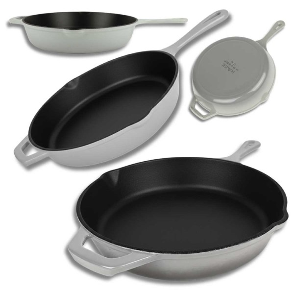 Patelnia żeliwna HAGE (26 cm)