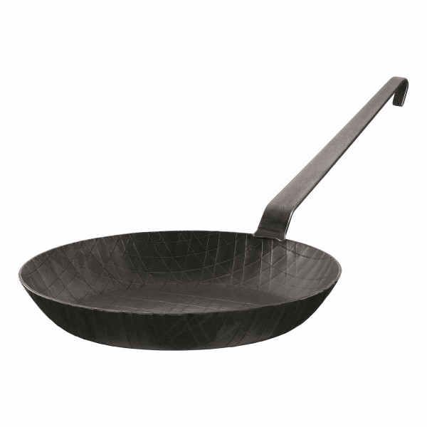 Patelnia żeliwna głęboka Roesle ROESLE (28 cm)