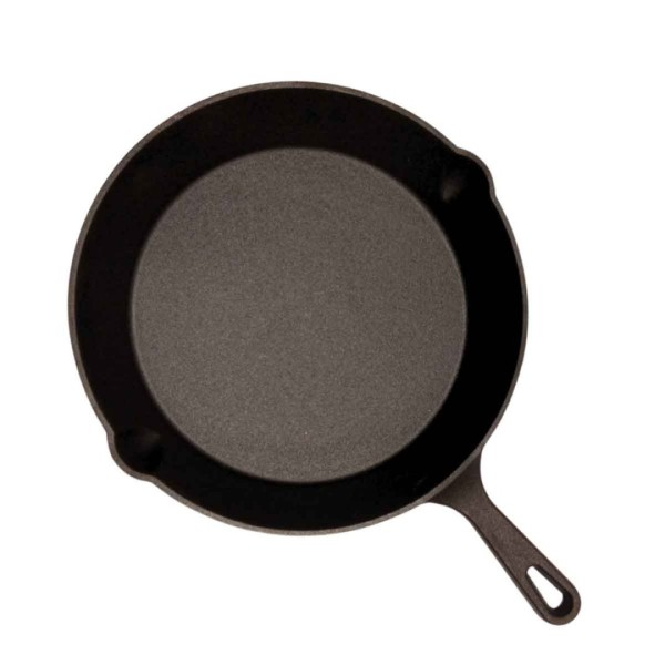 Patelnia żeliwna  HAGE 16cm (indukcja)