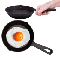 Patelnia żeliwna  HAGE 16cm (indukcja)