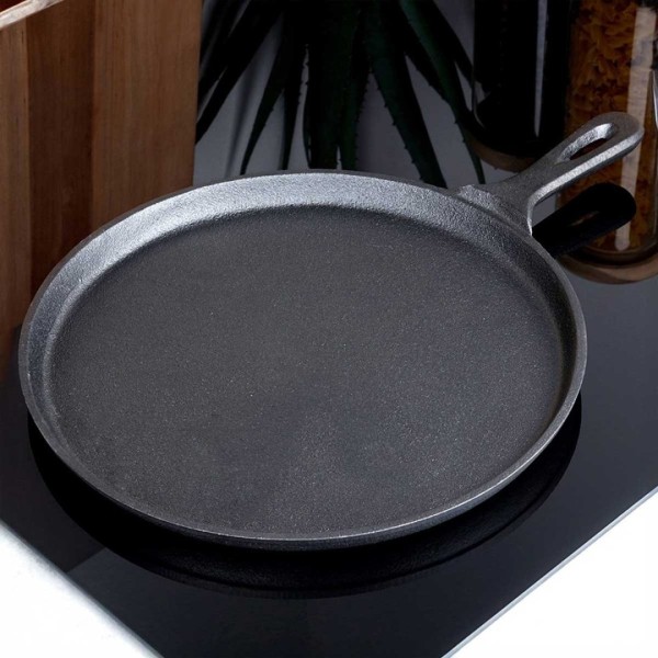 Patelnia do naleśników VILDE 199069 (26 cm)