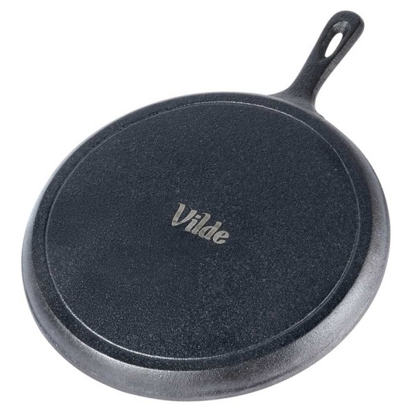 Patelnia do naleśników VILDE 199069 (26 cm)