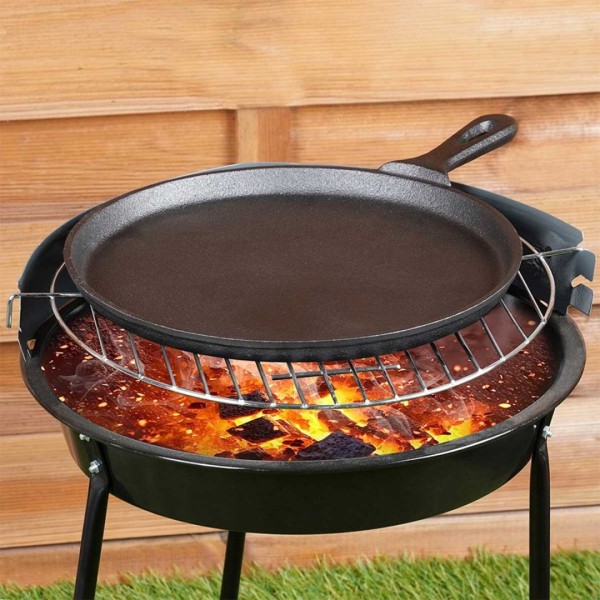 Patelnia do naleśników VILDE 199069 (26 cm)