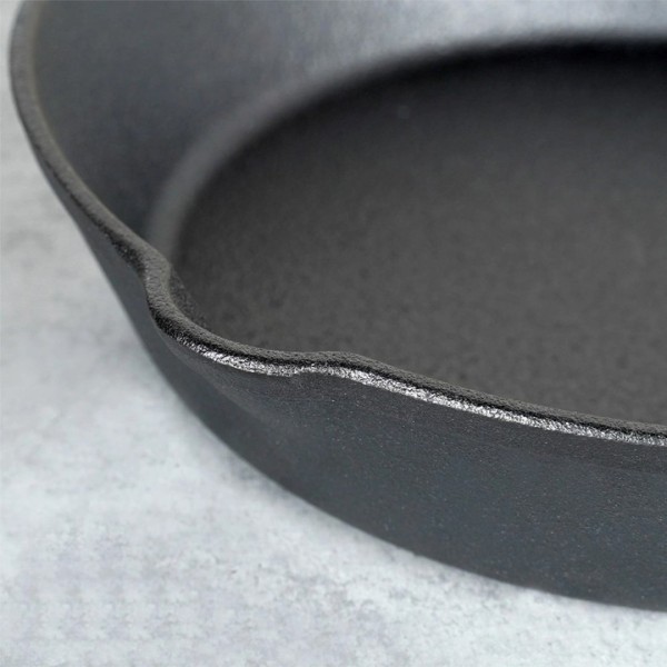 Patelnia żeliwna VILDE 199034 (20 cm)