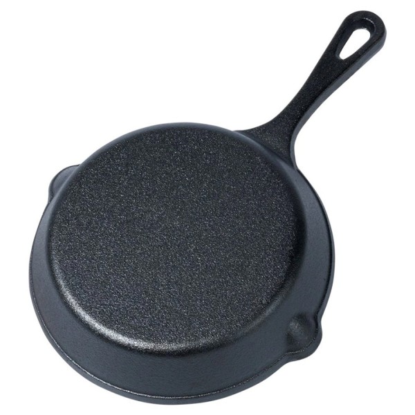 Patelnia żeliwna VILDE 199034 (20 cm)