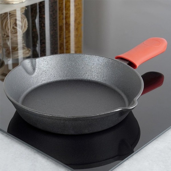 Patelnia żeliwna VILDE 199034 (20 cm)