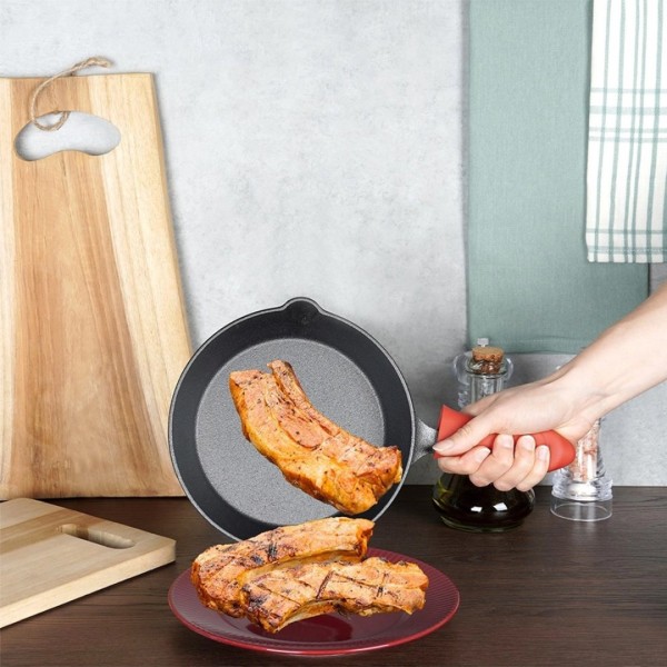 Patelnia żeliwna VILDE 199034 (20 cm)