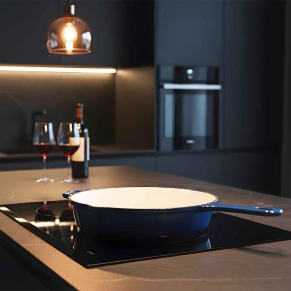 Patelnia żeliwna HAGE (26 cm)