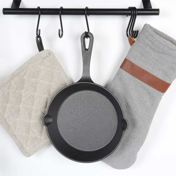 Patelnia żeliwna VILDE CAST LINE 199033 (15 cm)