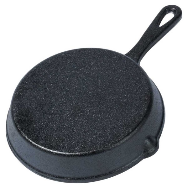 Patelnia żeliwna VILDE CAST LINE 199033 (15 cm)