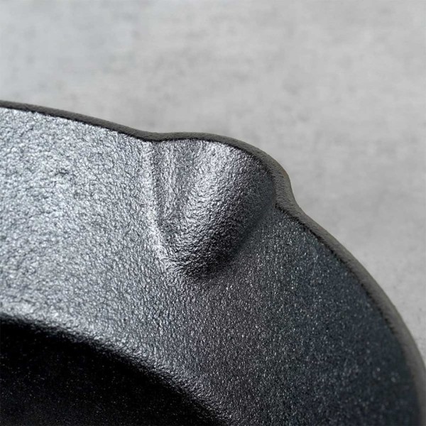 Patelnia żeliwna VILDE CAST LINE 199033 (15 cm)