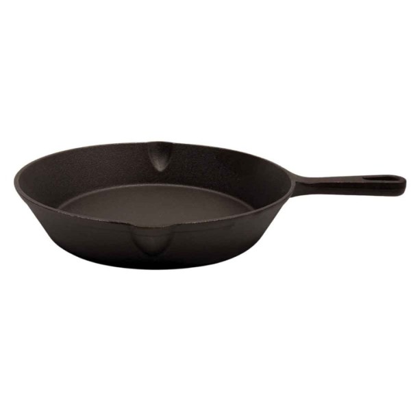 Patelnia żeliwna HAGE 30cm (indukcja)