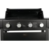Grill gazowy ogrodowy Berlinger haus BH-8605 (żeliwny ruszt)
