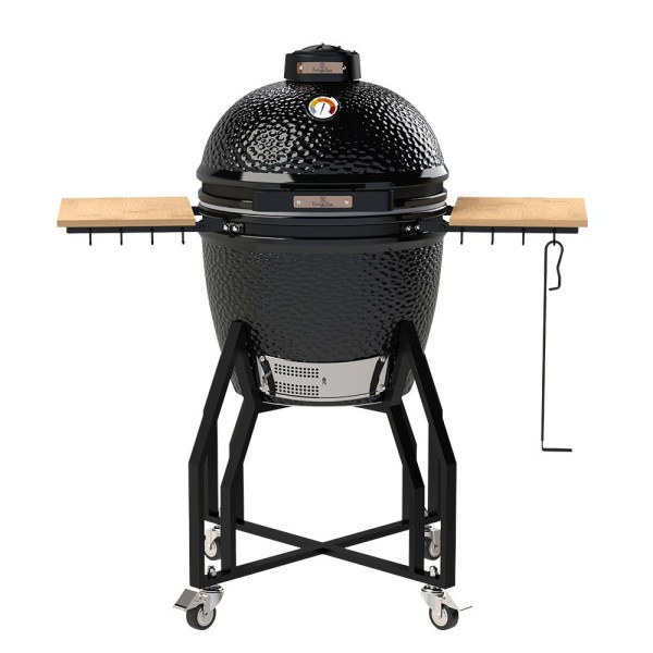 Керамічний гриль Kamado BerlingerHaus BH-8796