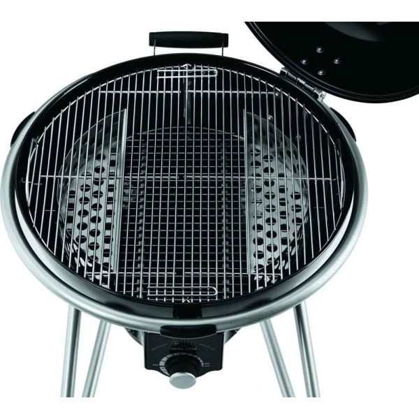 Grill węglowy Roesle No.1 F50 AIR (czarny)