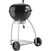 Grill węglowy Roesle No.1 Belly F50 (czarny)