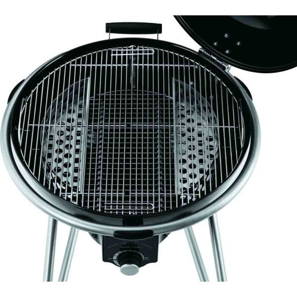 Grill węglowy Roesle No.1 F60 Air (czarny)