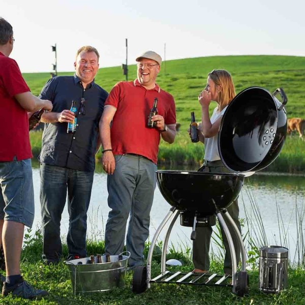 Вугільний гриль Sport F50 Roesle