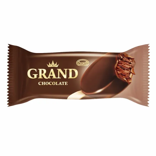 Lody Grand Chocolate 120ml Koral