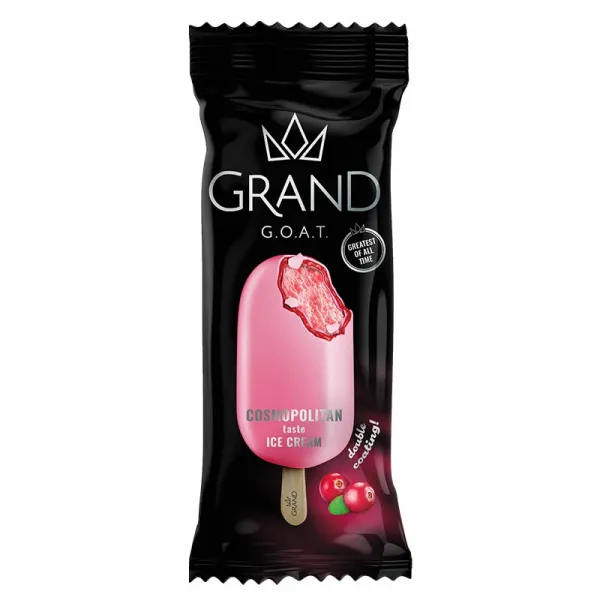 Lody Grand G.O.A.T. Cosmopolitan 100 ml Koral