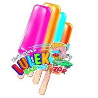 Lody Lulek barwijęzor 55ml Koral