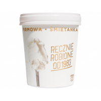 Lody o smaku śmietanki firmowej 465 ml Willisch