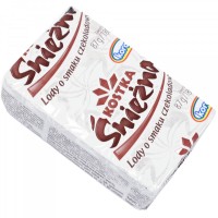 Lody Sandwich Kostka Śnieżna 180ml Koral (Kakao)