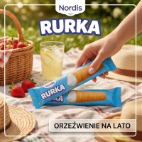 Lody Rurka Lodowa 68g – Nordis