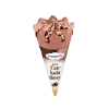 Lody Rożek czekoladowy 110ml Nordis