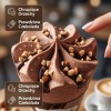 Lody Rożek czekoladowy 110ml Nordis