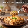 Lasagne z kurczakiem 825g