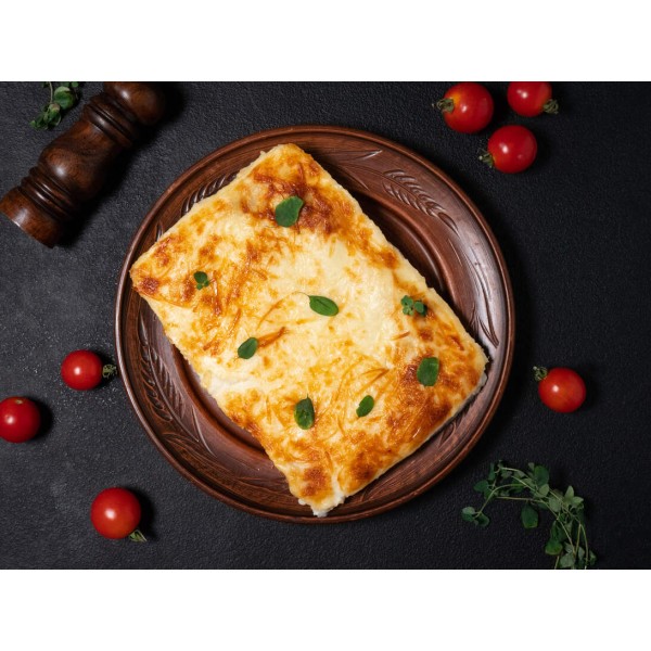 Lasagne z kurczakiem 825g