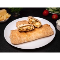 Lawasz z pieczonym kurczakiem ta serem 250g