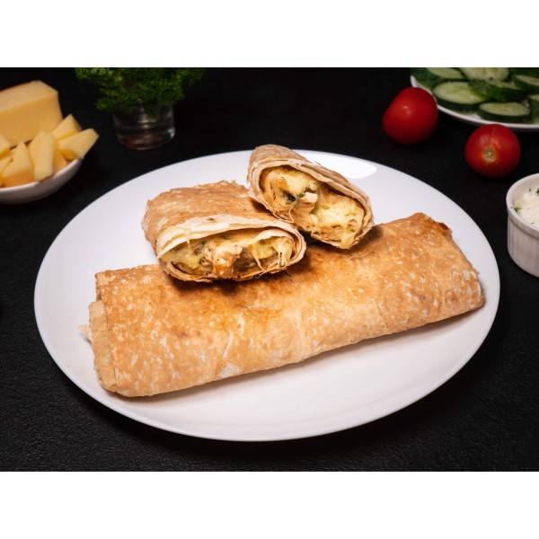 Lawasz z pieczonym kurczakiem ta serem 250g