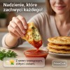 Czebureki z serem i ziołami 600g