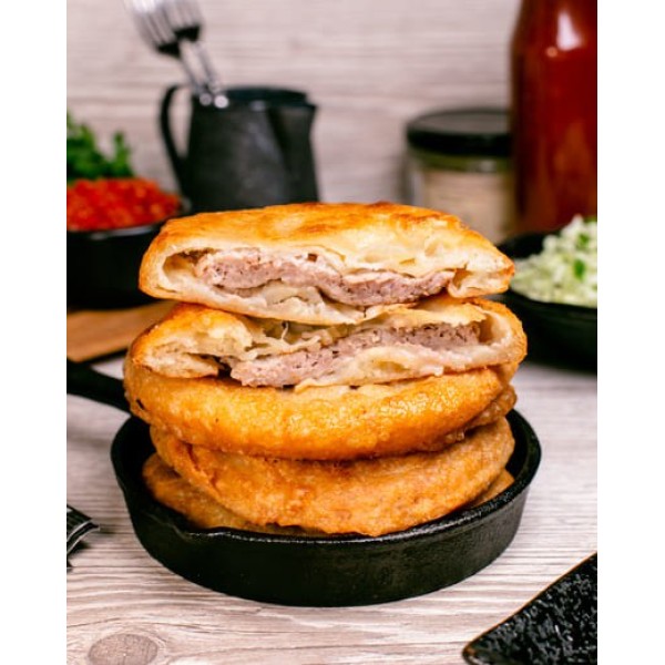 Bielasze z mięsem - 2 szt.