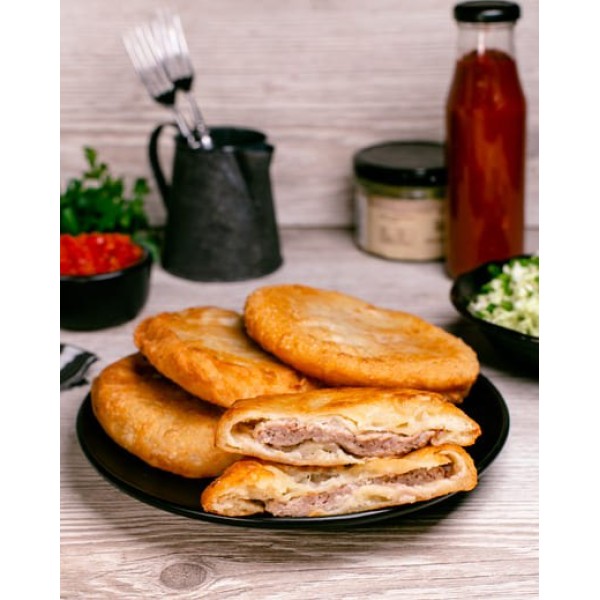 Bielasze z mięsem - 2 szt.