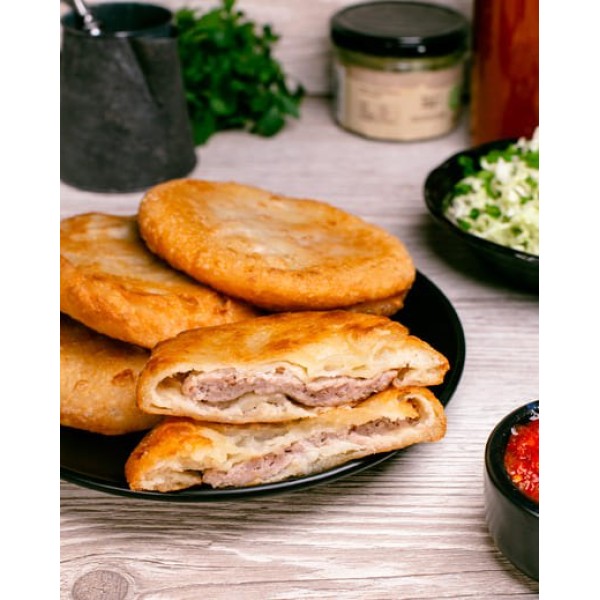 Bielasze z mięsem - 2 szt.