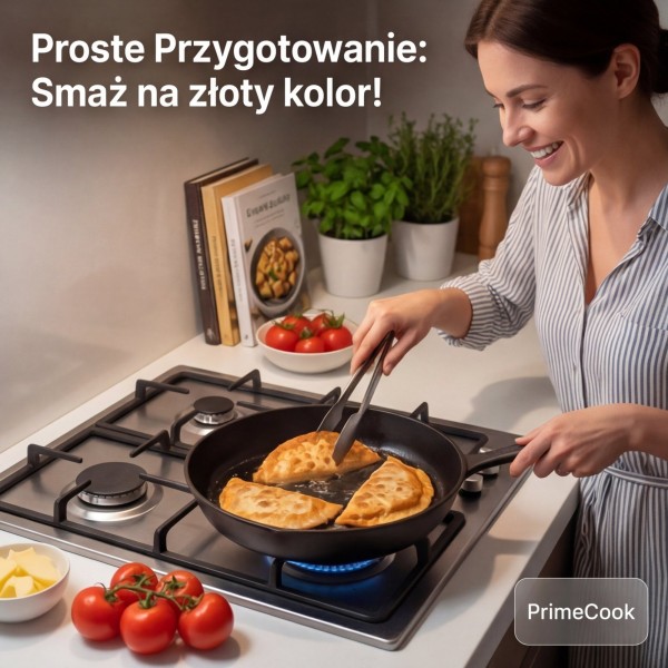 Чебуреки зі свининою, сиром та помідорами 600 г