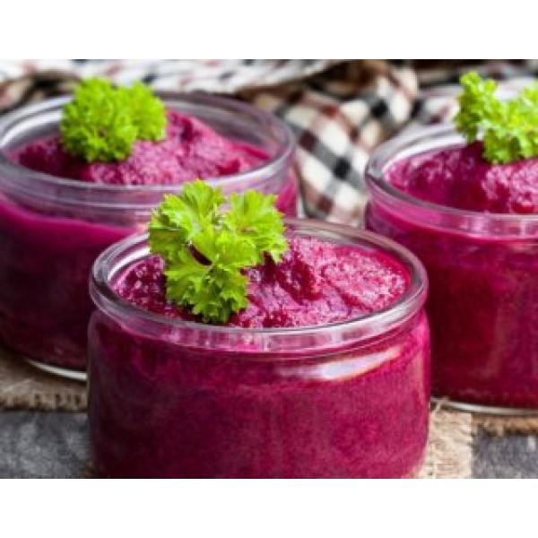 Chrzan domowy z burakami