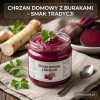 Chrzan domowy z burakami