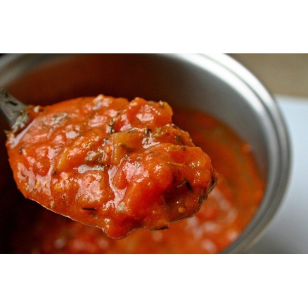 Гострий соус Аджика